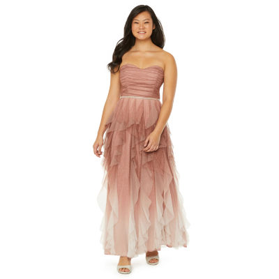 jcp ball gowns