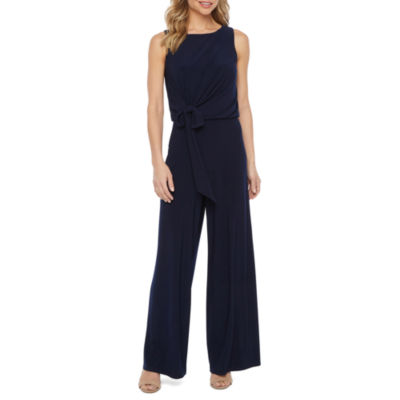 msk sleeveless jumpsuit