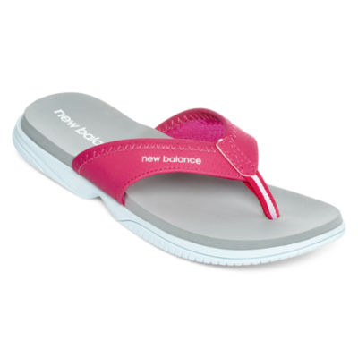 new balance jojo flip flops