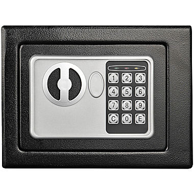 Stalwart™ Electronic Deluxe Digital Steel Safe 