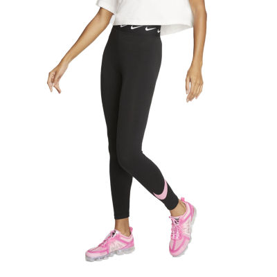 nike flamingo leggings