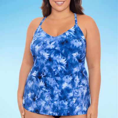 swimdress jcpenney