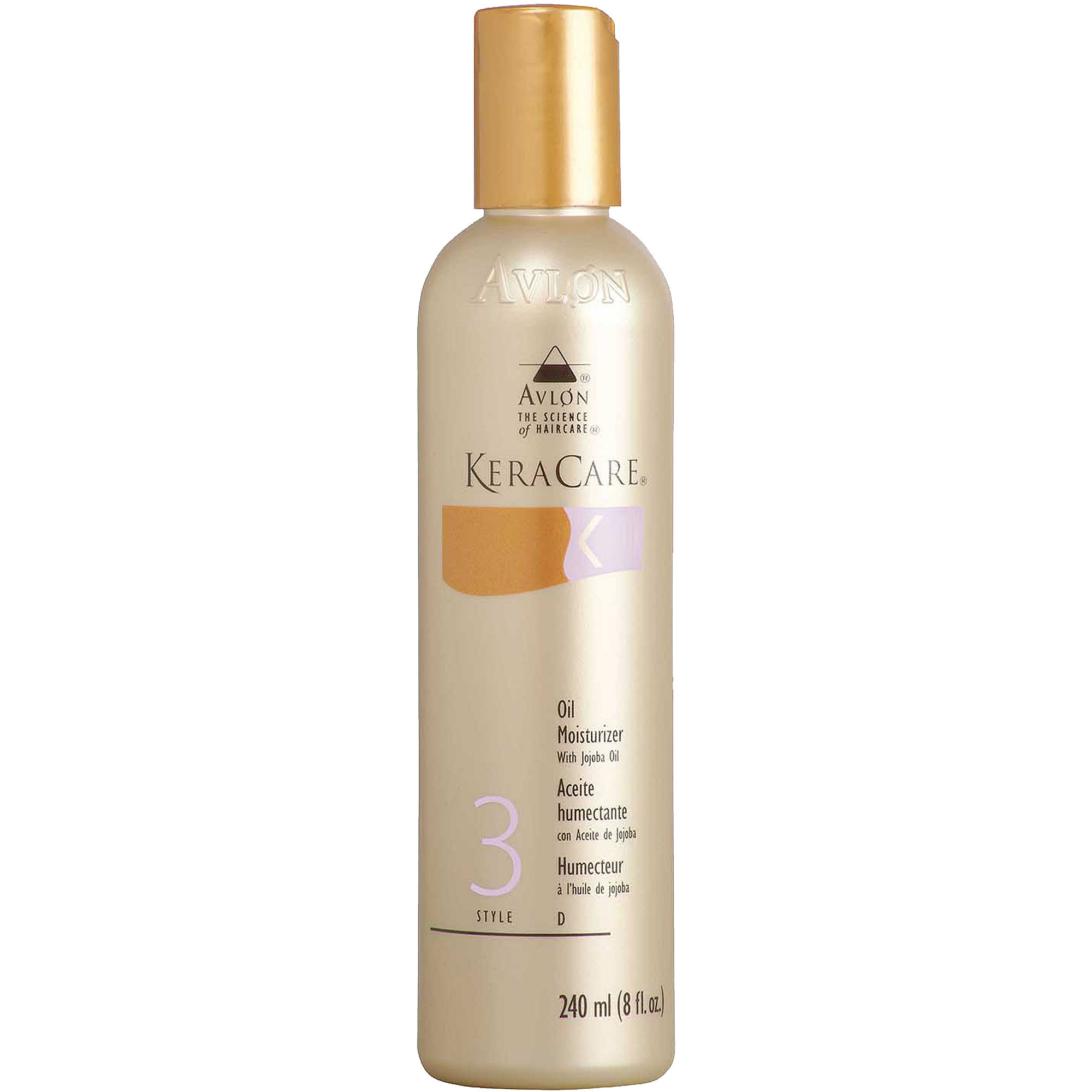 UPC 796708330593 product image for KeraCare Oil Moisturizer with Jojoba Oil - 8 oz. | upcitemdb.com