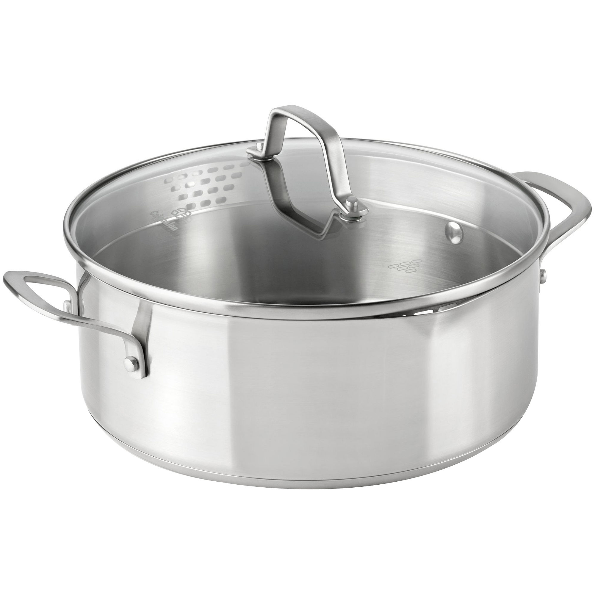 Calphalon Classic 5-qt. Stainless Steel Dutch Oven