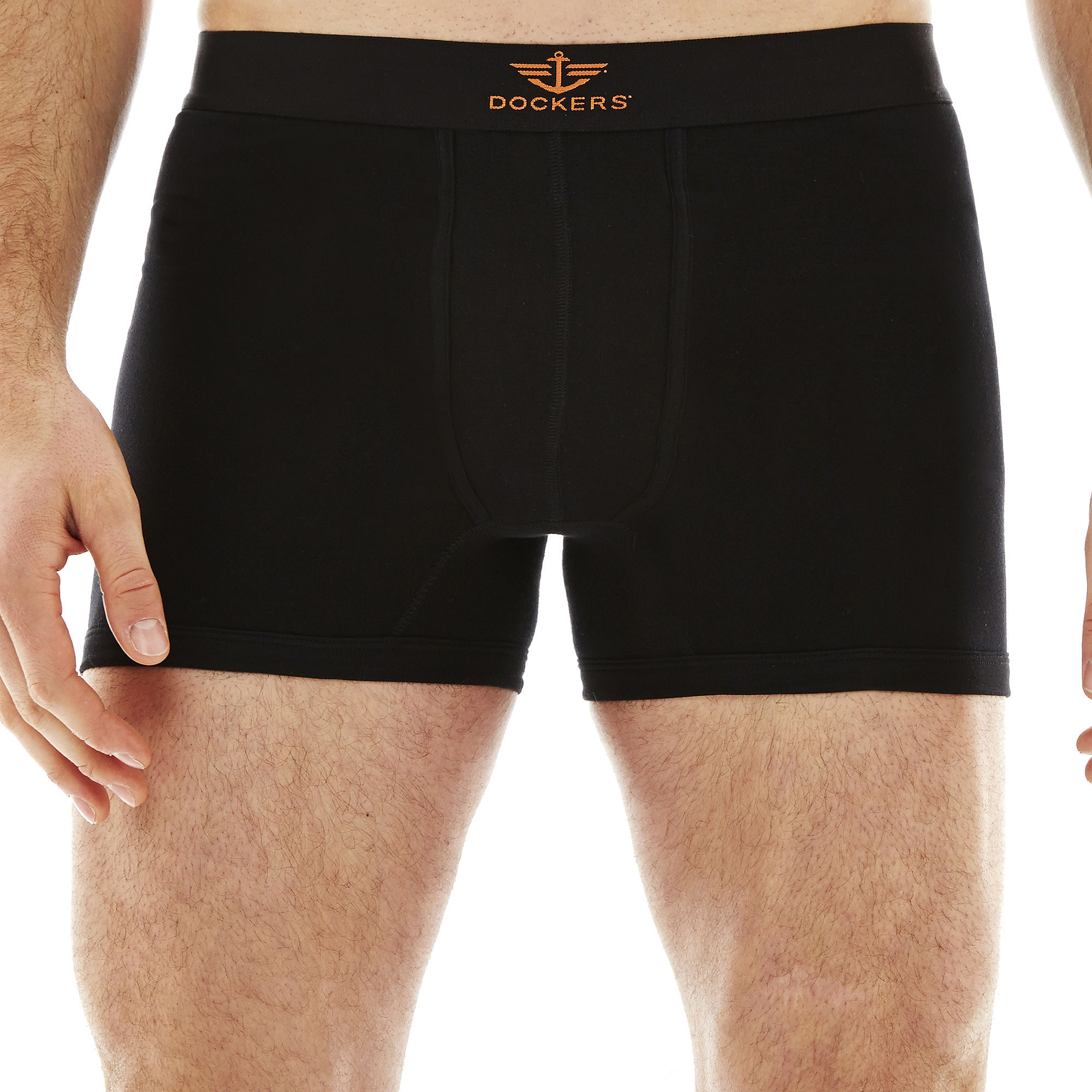 UPC 848182029644 product image for Dockers 2-pk. Stretch Boxer Briefs | upcitemdb.com