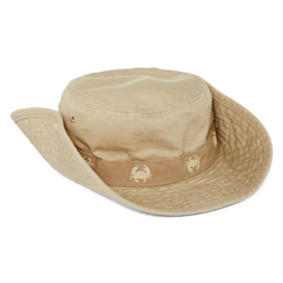 baby safari hat