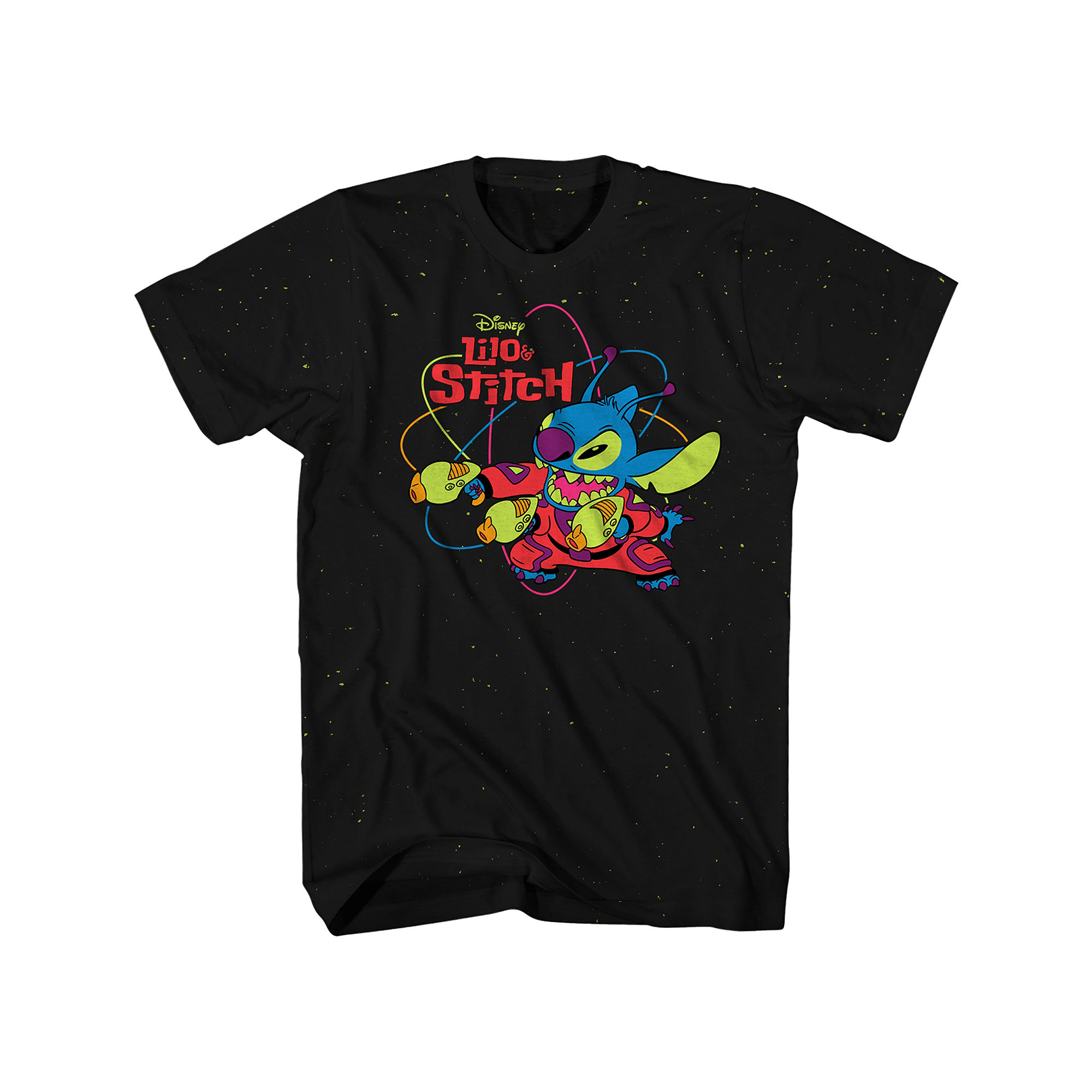 Lilo & Stitch Short-Sleeve T-Shirt