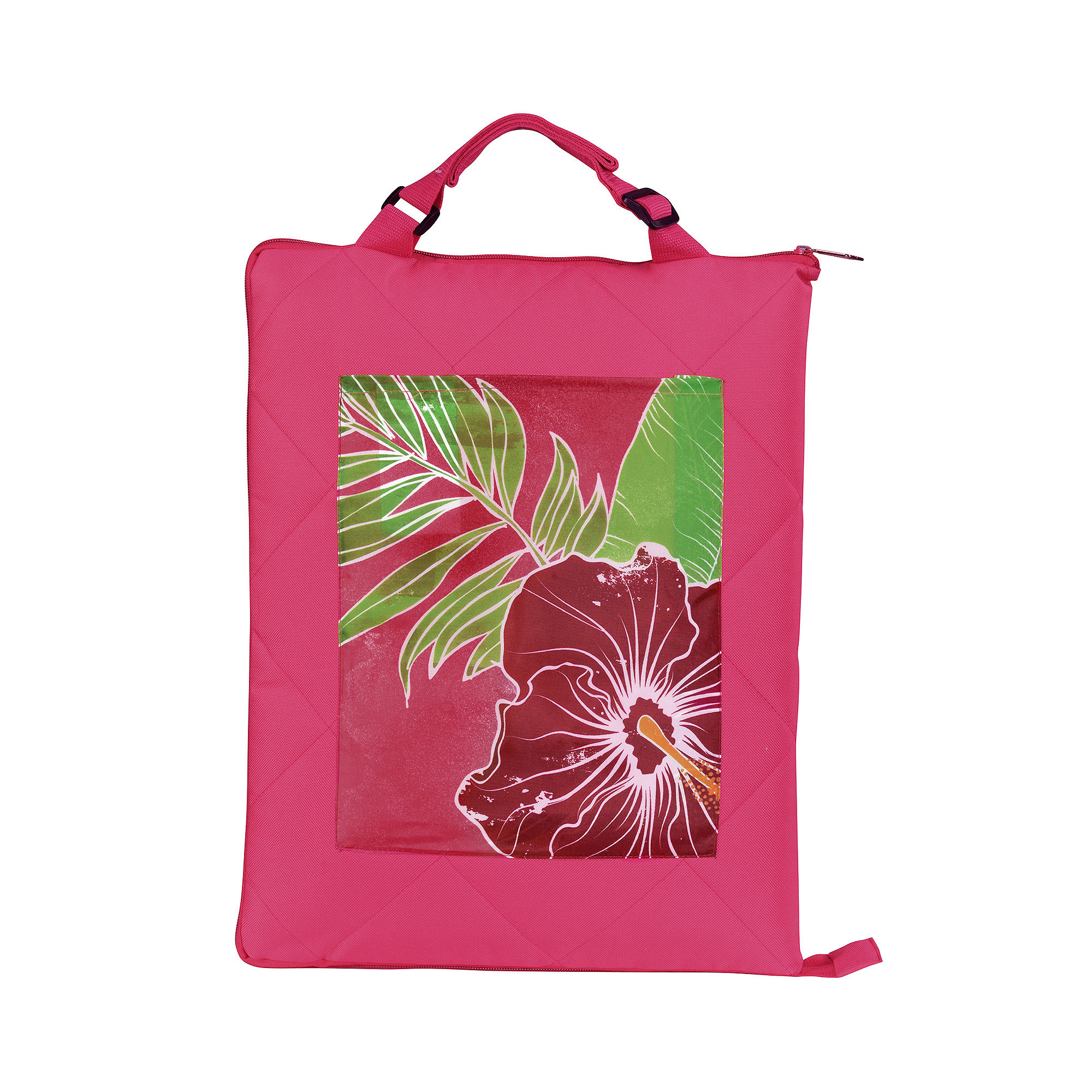 UPC 651896530760 Hawaiian Tropic Zippered Mat/Beach Bag