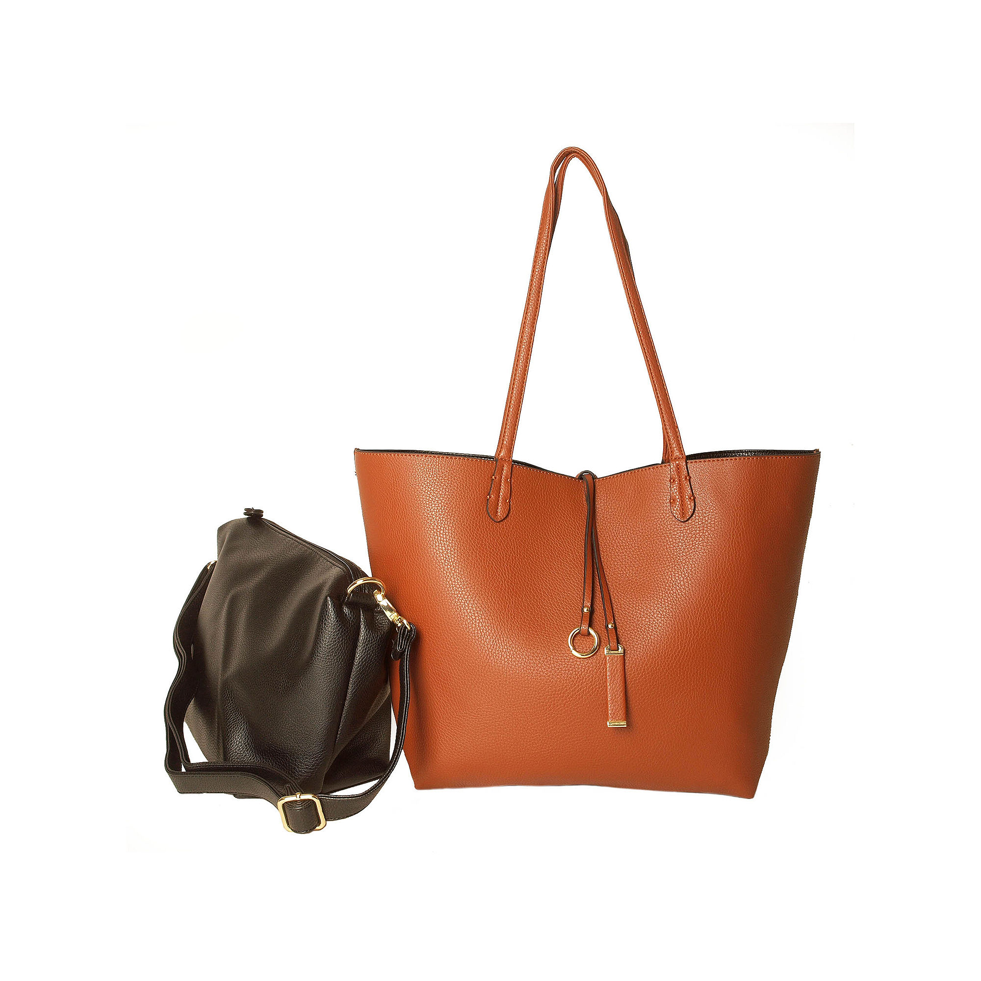 UPC 849668010903 Imoshion Alia Solid Reversible Tote upcitemdb