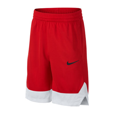 boys nike basketball shorts