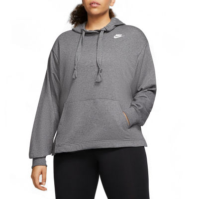 jcpenney womens nike hoodies