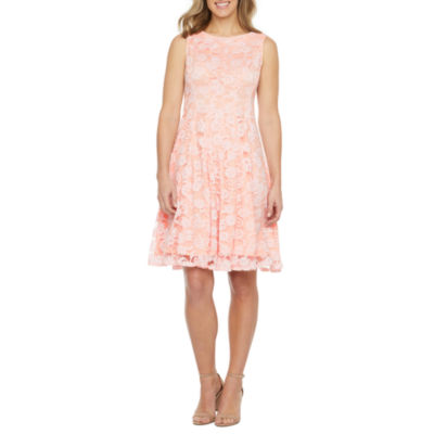 jcpenney lace dress