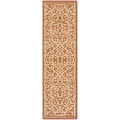 jcpenney.com | Couristan® Veranda Indoor/Outdoor Runner Rug