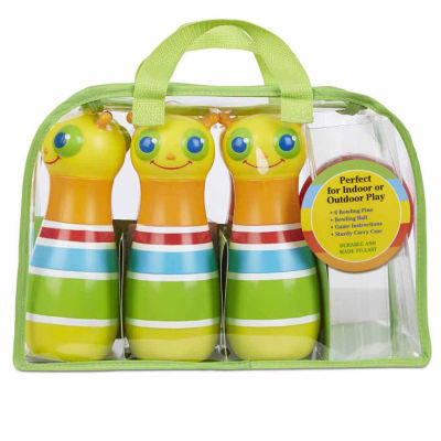 melissa and doug bowling