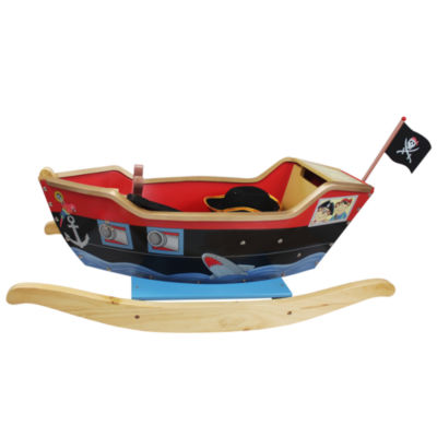 pirate ride on toy