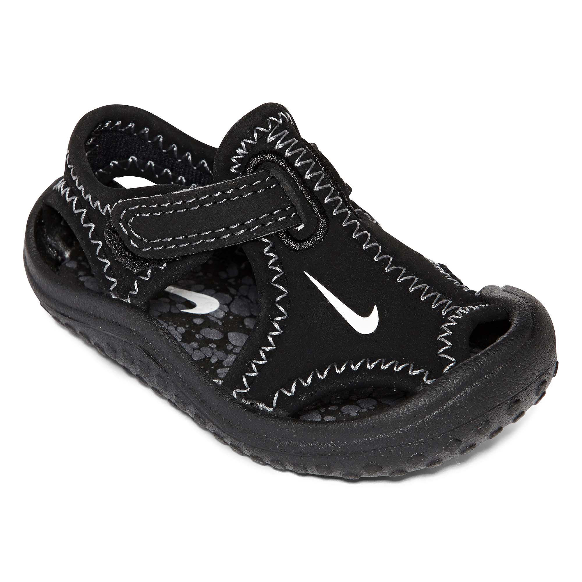 nike sandals little kid