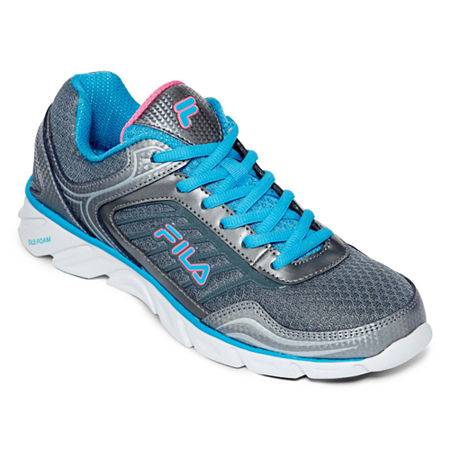 fila memory sportland trainer women's training shoes