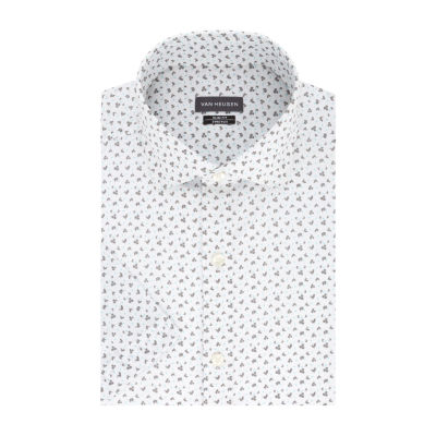 jcpenney short sleeve dress shirts