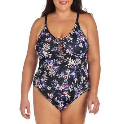 ambrielle one piece swimsuit