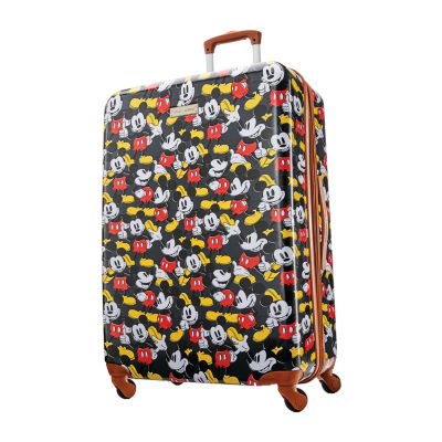 american tourister denim luggage