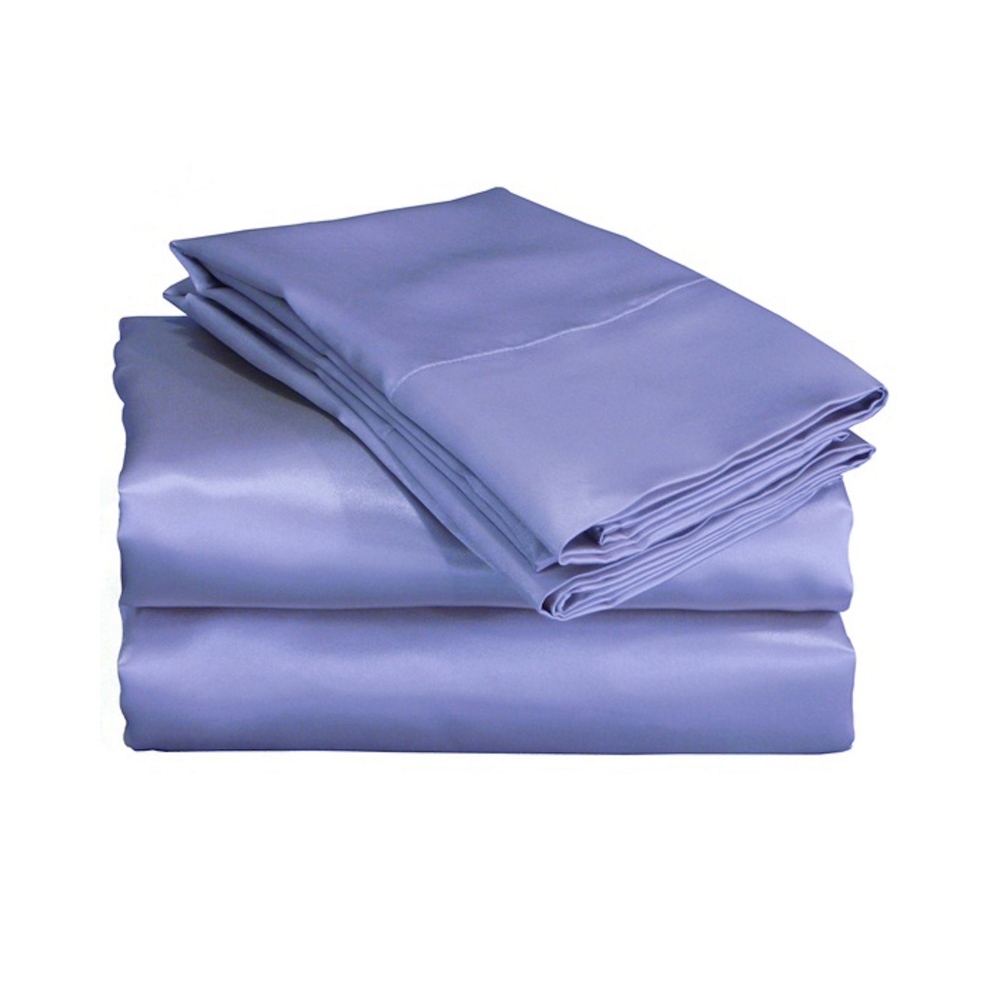 UPC 080208103475 product image for Chameuse Satin Sheet Set | upcitemdb.com