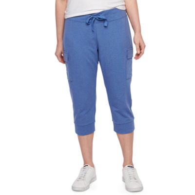 jcpenney petite sweatpants