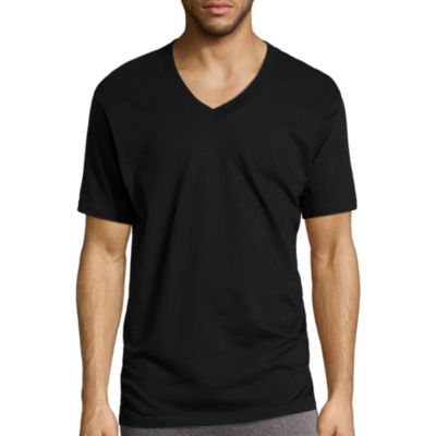 Stafford® 3-pk Heavyweight Cotton Mens 