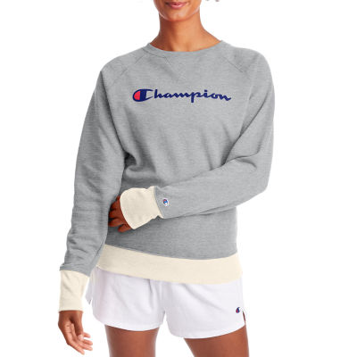 champion women's sweater