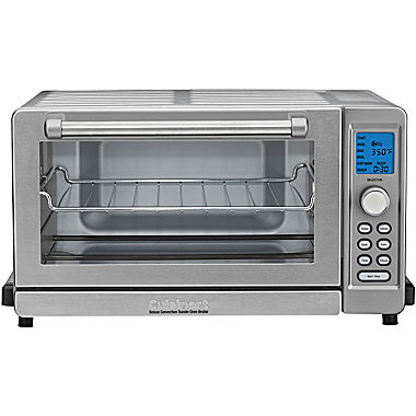 Cuisinart® Deluxe Convection Toaster Oven Broiler 
