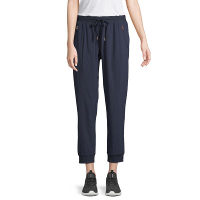 jcpenney women's jogger pants