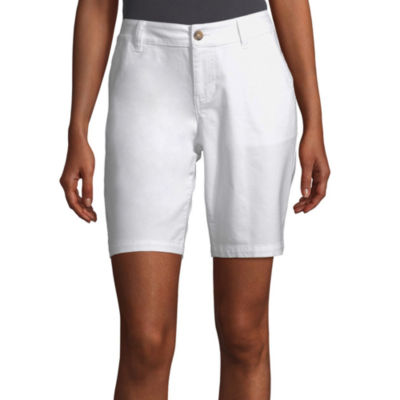 jcpenney womens levi shorts