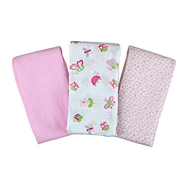 Summer Infant® SwaddleMe® 3-pk. Muslin Blankets -
