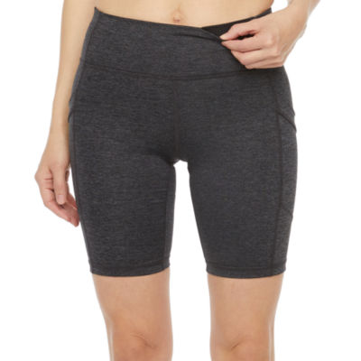 jcpenney biker shorts