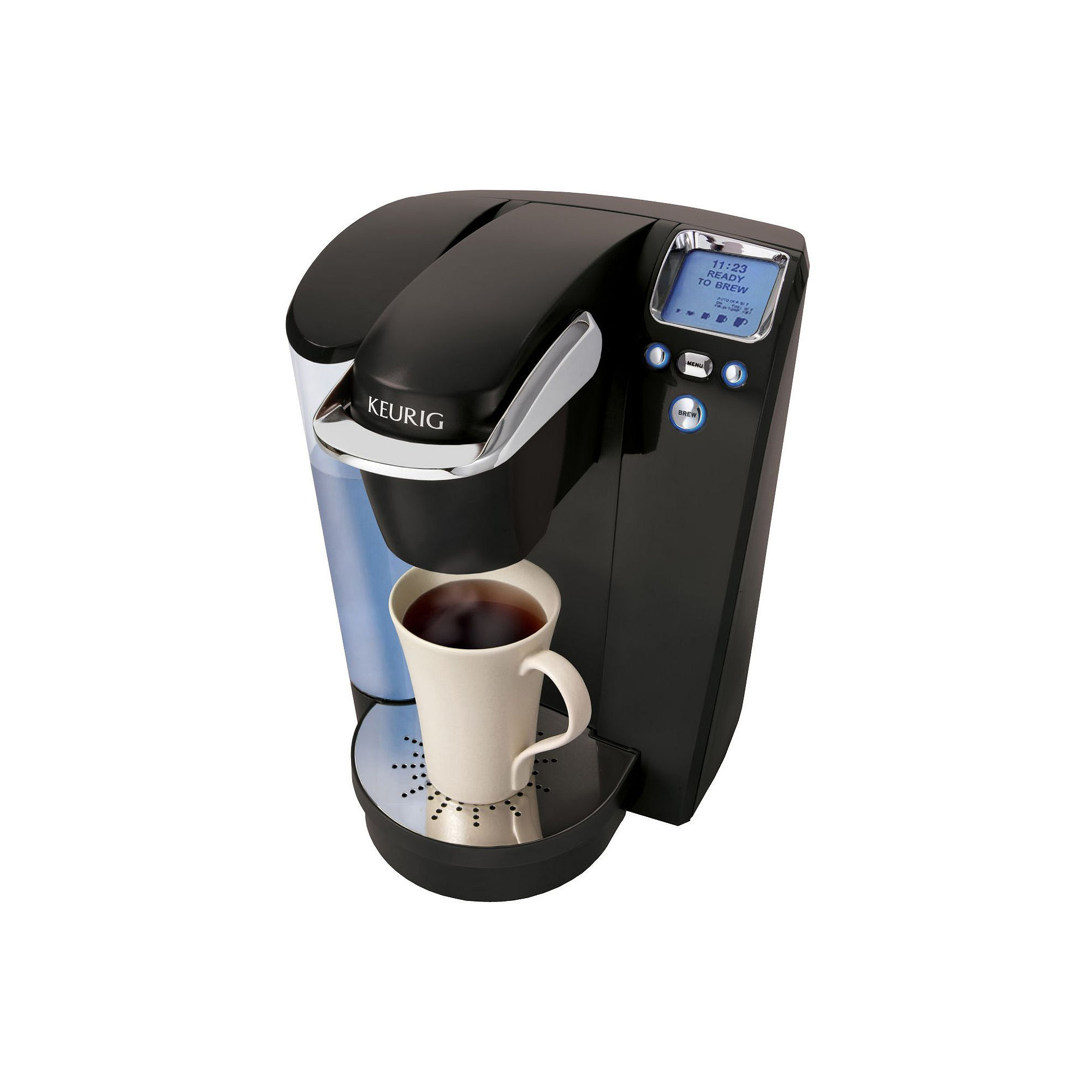 UPC 649645200323 Keurig K75 Platinum Brewing System upcitemdb