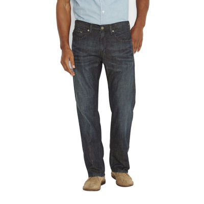 jcpenney's men's levi's