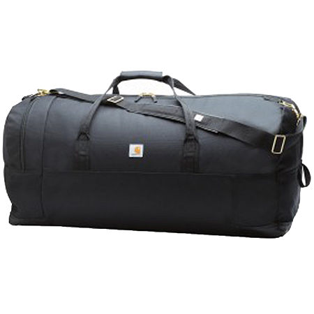 Carhartt Ripstop Messenger Bag in Black - 819062011073