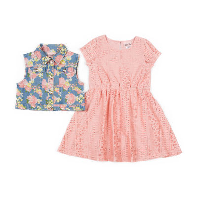 little lass dress