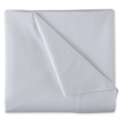 JCPenney Home 300tc Easy Care Solid Sheet Sets JCPenney