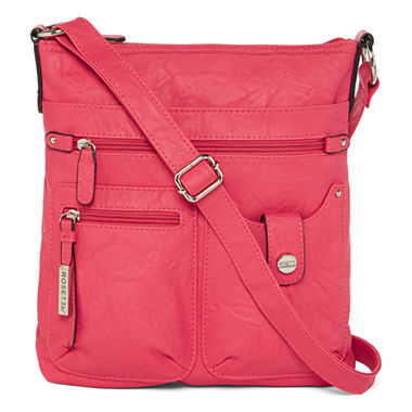 Rosetti® Crossroads Skyler Mid Crossbody Handbags JCPenney