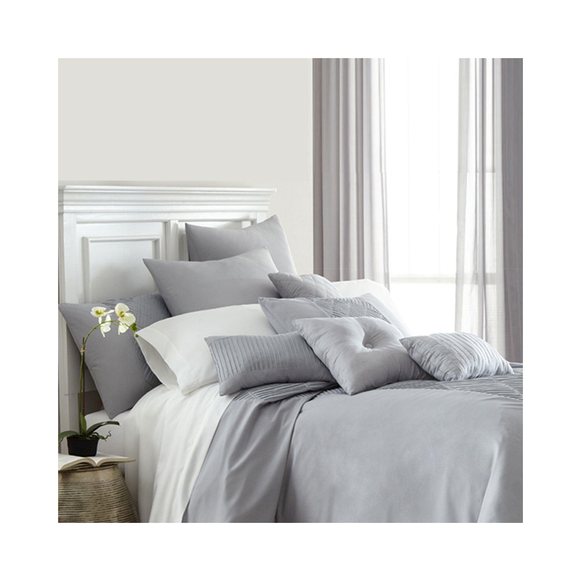 Savannah 24-pc. Comforter Set