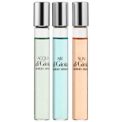 giorgio armani rollerball set