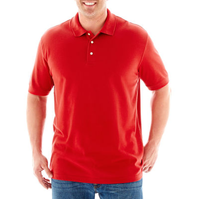 foundry big and tall polo shirts