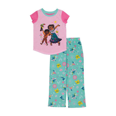 Disney TinkerBell Baby Girls Character Pyjamas Pack of 2 