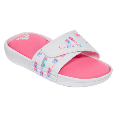 adidas slides jcpenney