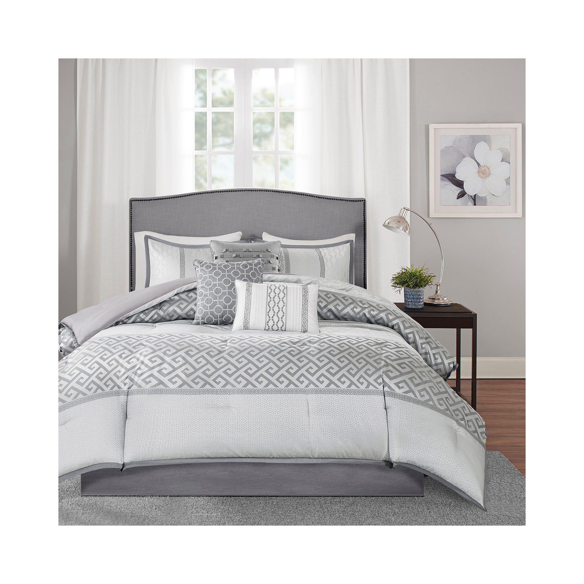 Madison Park Christian 7-pc. Comforter Set