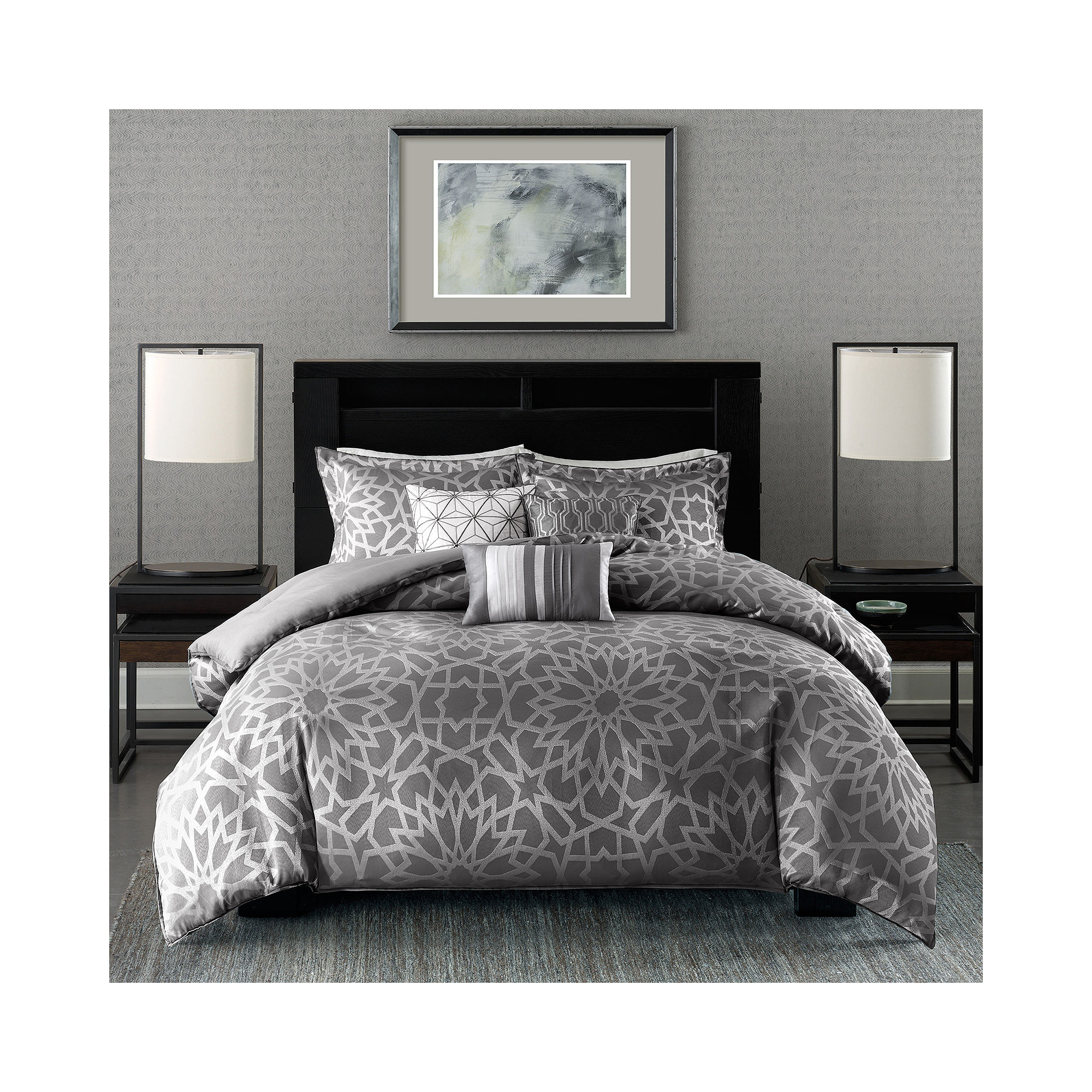 Madison Park Elena 7-pc. Comforter Set