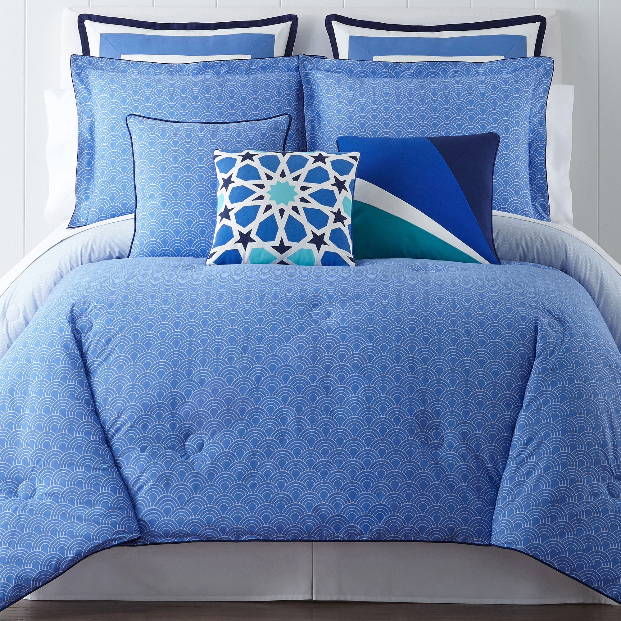 DEALS Happy Chic by Jonathan Adler Zoe 3-pc. Comforter Set OFFER