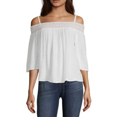 jcpenney white pants