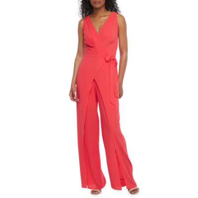 red jumpsuit jcpenney