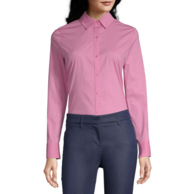 jc penney long sleeve t shirts